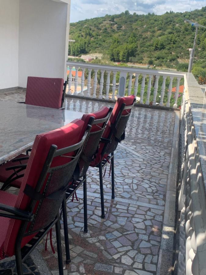 Apartman Adriana Подаца Экстерьер фото