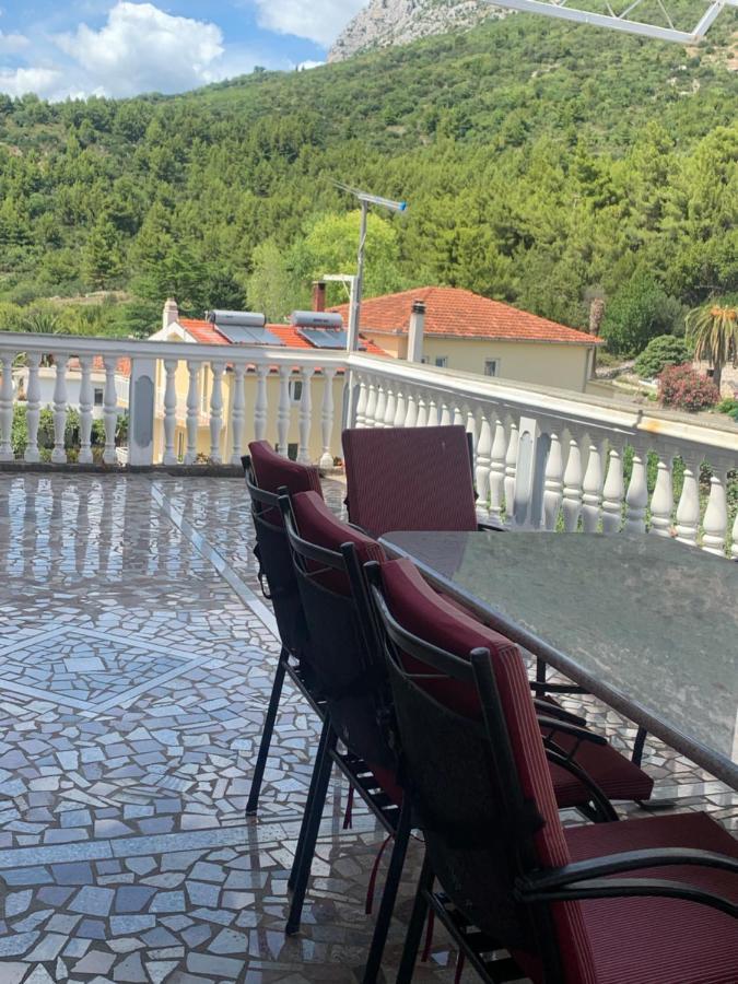 Apartman Adriana Подаца Экстерьер фото