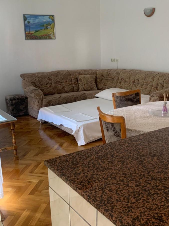 Apartman Adriana Подаца Экстерьер фото