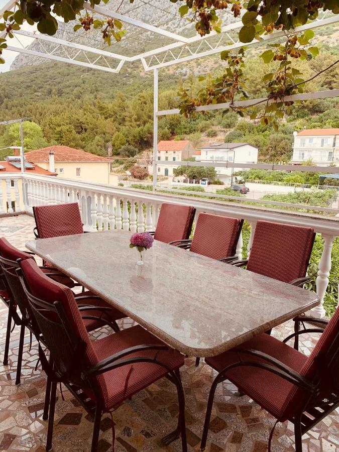 Apartman Adriana Подаца Экстерьер фото
