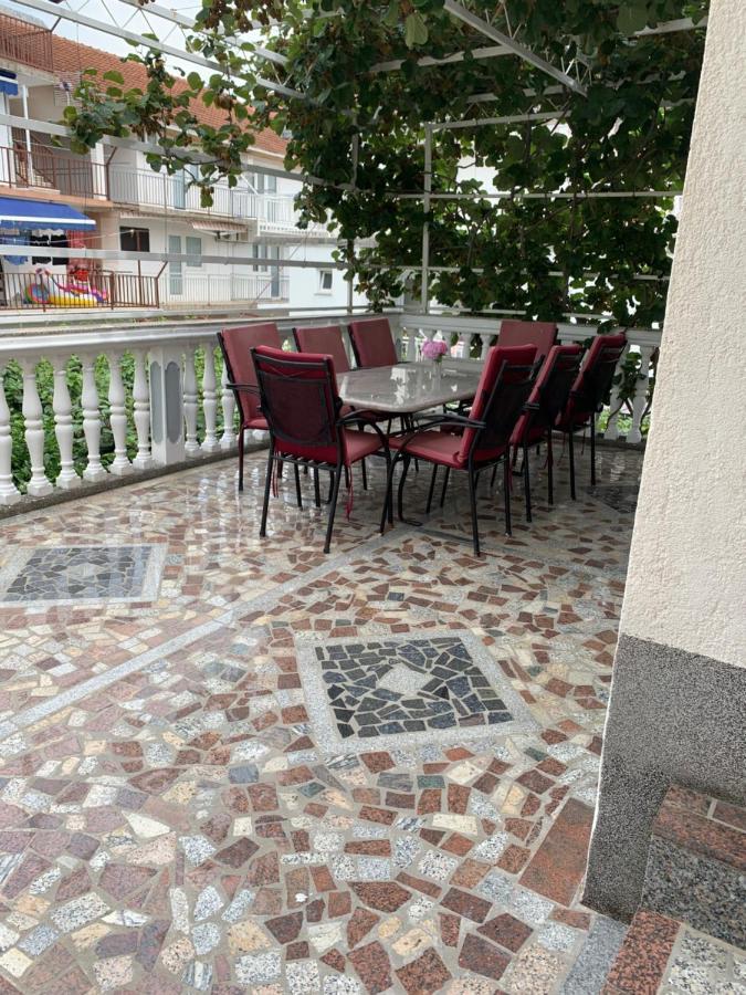Apartman Adriana Подаца Экстерьер фото