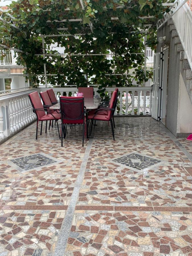 Apartman Adriana Подаца Экстерьер фото