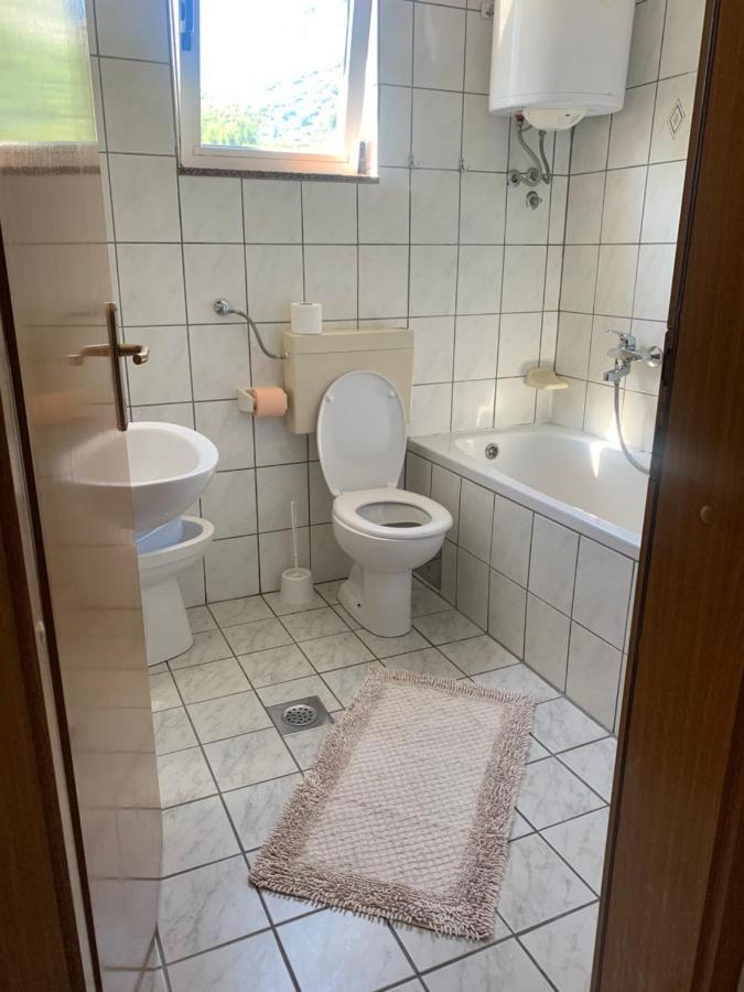 Apartman Adriana Подаца Экстерьер фото