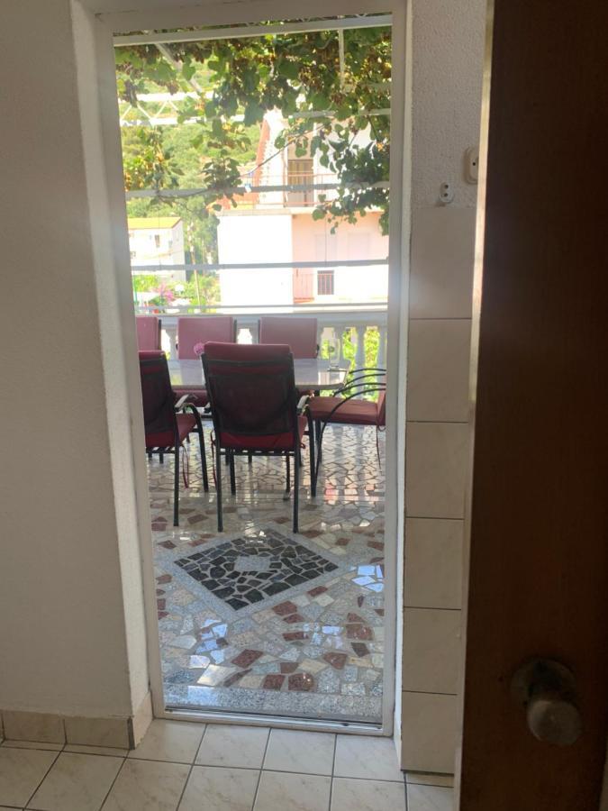 Apartman Adriana Подаца Экстерьер фото